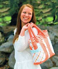 Paige Perfect Bag Pattern - Retail $12.99
