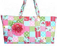 City Zipper Bag Pattern - Retail $10.00