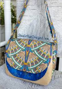 Flaptastic Bag Pattern - Retail $13.99