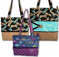 Kathy's Expandable Carry-All Pattern - Retail $11.00