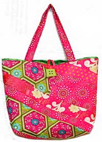 Scrappy Bag Pattern - Retail $10.50