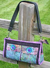 Leyvie Bag Pattern - Retail $9.00
