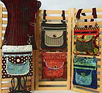 The Zerba Bag Pattern - Retail $8
