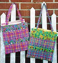Large Coloring Bag Pattern - Retail $8.00