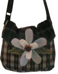 Blooming Bag Pattern - Retail $9.50