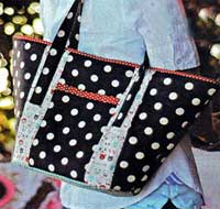 The Olivia Tote Bag Pattern - Retail $9.00