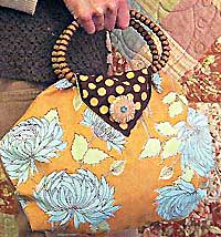 Lizzies Reversible Bags Pattern - Retail $10.00