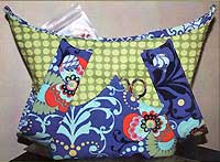 Seamstressed Bag Pattern * - Retail $9.00