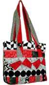Tripster Tote Bag Pattern - Retail $9.50