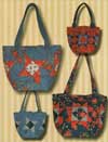 Star Tote Bag Pattern - Retail $9.00