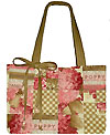 Garden Party Bag Pattern - Retail $11.00